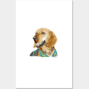 dog Posters and Art